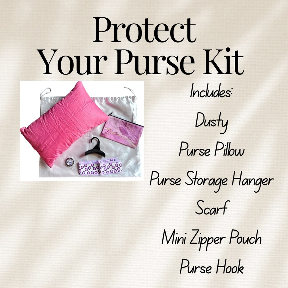 Protect Your Purse Kit